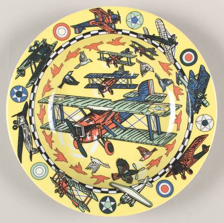 Voyage Rim Soup Bowl