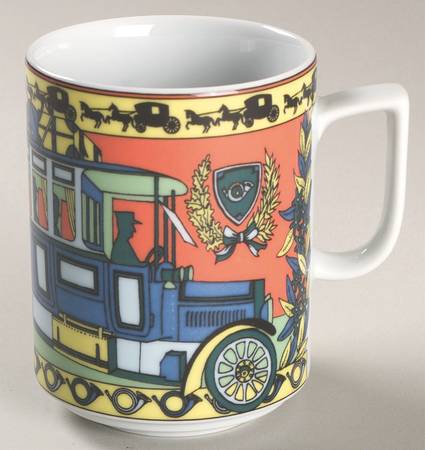 Voyage Mug