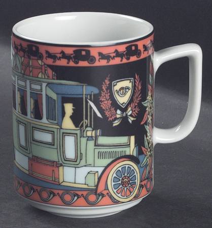 Voyage Mug
