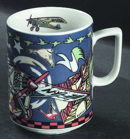 Voyage Mug