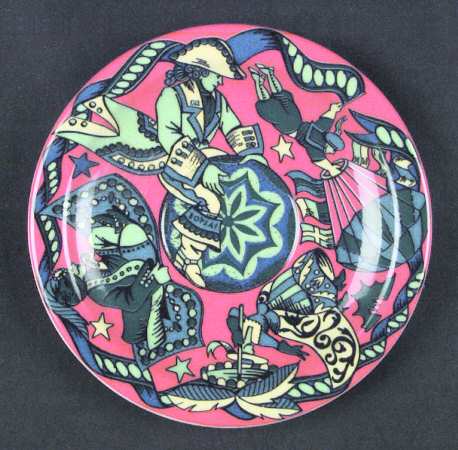 Voyage Saucer for Flat Cup