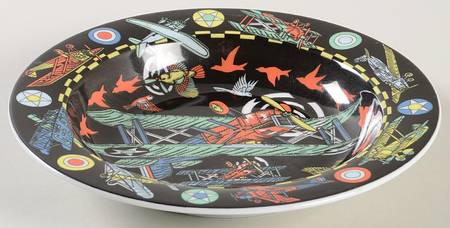 Voyage Rim Soup Bowl