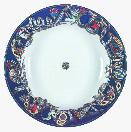 Voyage Rim Soup Bowl