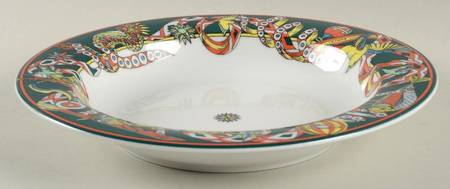 Voyage Rim Soup Bowl