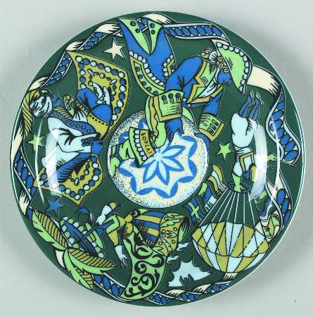 Voyage Saucer for Flat Cup