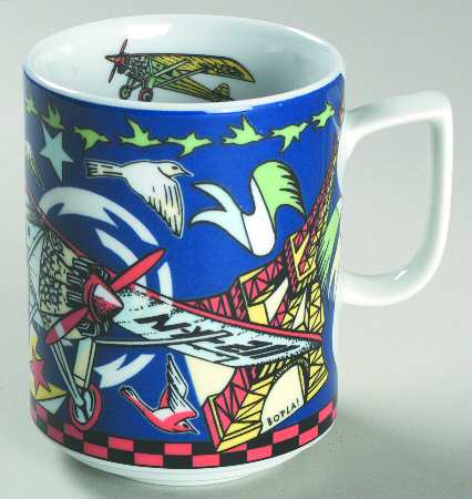 Voyage Mug