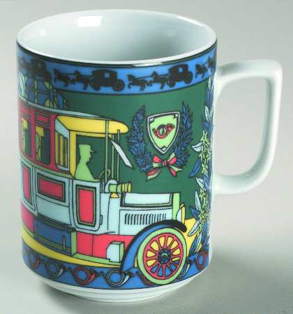 Voyage Mug
