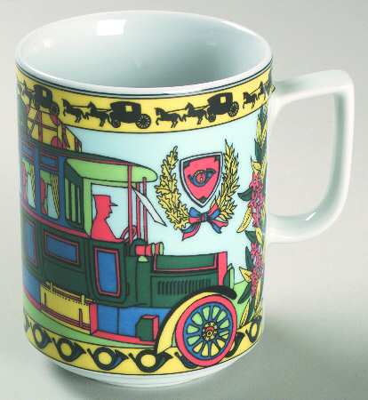 Voyage Mug