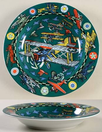 Voyage Rim Soup Bowl