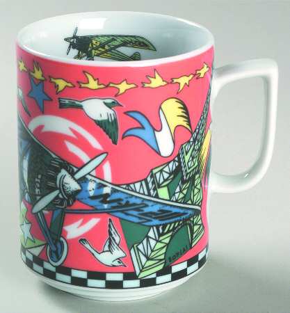 Voyage Mug