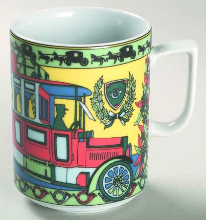 Voyage Mug