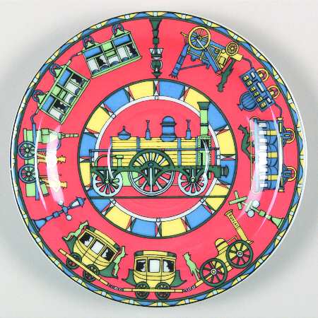 Voyage Saucer for Flat Cup