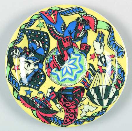 Voyage Saucer for Flat Cup