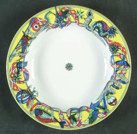 Voyage Rim Soup Bowl