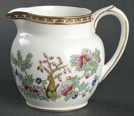 Indian Tree Creamer