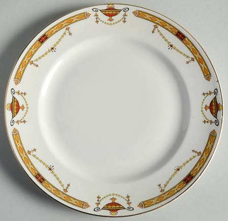 Surrey Salad Plate