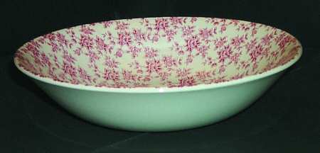 Rosalie 8" Round Vegetable Bowl