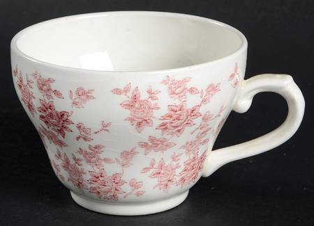 Rosalie Flat Cup