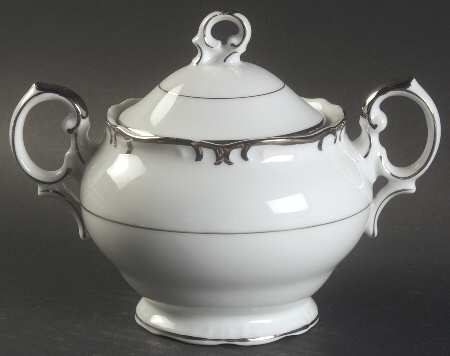 Baronet Sugar Bowl & Lid
