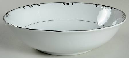 Baronet 9" Round Vegetable Bowl