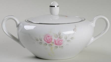Beloved Sugar Bowl & Lid
