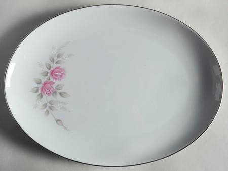 Beloved 12" Oval Serving Platter