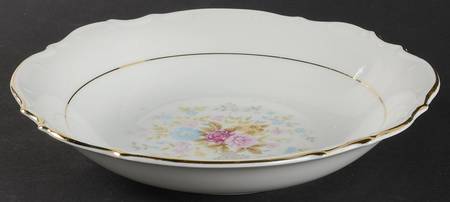 Bouquet Coupe Soup Bowl