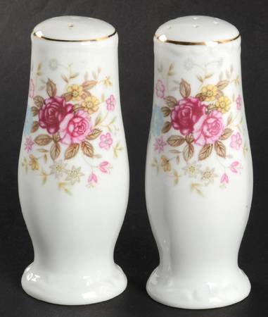 Bouquet Salt & Pepper Set