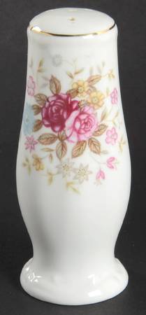 Bouquet Salt Shaker