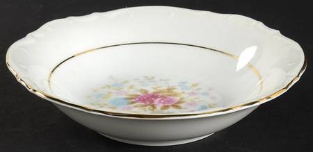 Bouquet Fruit/Dessert (Sauce) Bowl