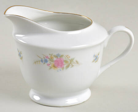 Candlelight Creamer