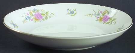Candlelight Coupe Soup Bowl