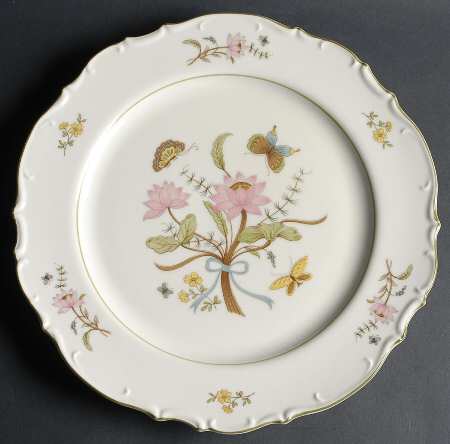 Carillion 12" Chop Plate (Round Platter)