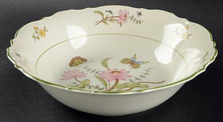 Carillion 9" Round Vegetable Bowl