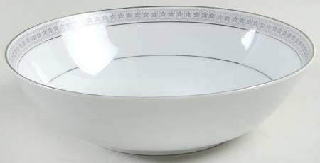 Cheryl 9" Round Vegetable Bowl