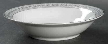 Cheryl Rim Fruit/Dessert (Sauce) Bowl