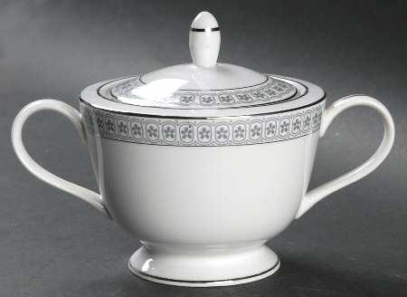 Cheryl Sugar Bowl & Lid