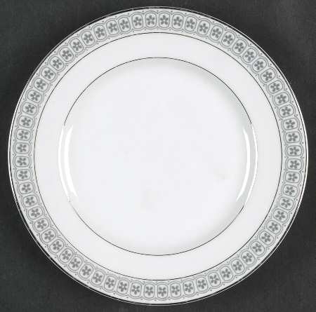 Cheryl Bread & Butter Plate