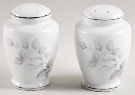 Chateau Rose Salt & Pepper Set