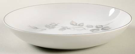 Chateau Rose Coupe Soup Bowl