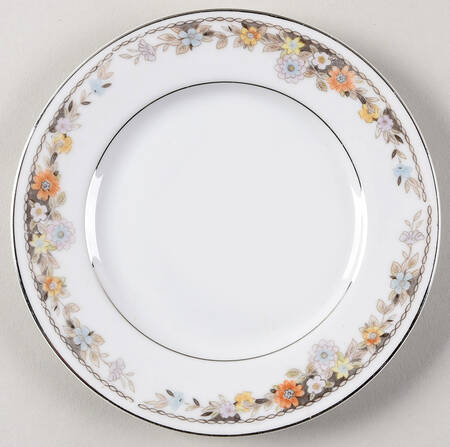 Debonair Bread & Butter Plate