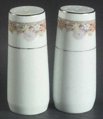Debonair Salt & Pepper Set