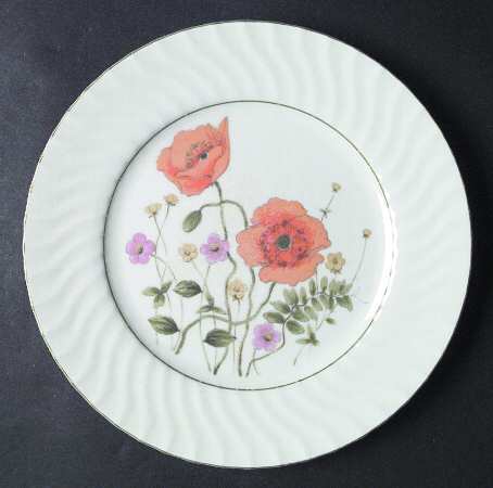 Deborah Dinner Plate
