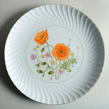 Deborah 12" Chop Plate (Round Platter)