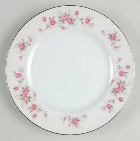 Dubonnet Bread & Butter Plate