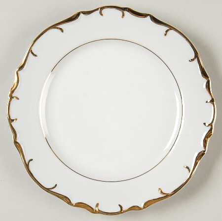 Essex Bread & Butter Plate