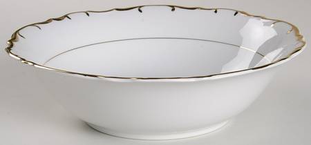 Essex 9" Round Vegetable Bowl