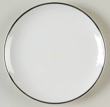Fascination Bread & Butter Plate