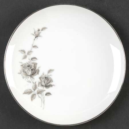 Flower Song Bread & Butter Plate