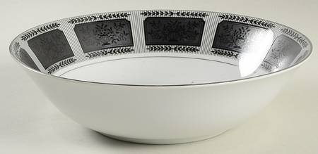 Francine 9" Round Vegetable Bowl